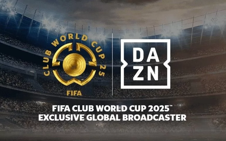 [头条：FIFA与DAZN签订世界杯俱乐部赛事转播合约，63场比赛完全免费观看]